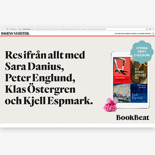 Högaktuella författare