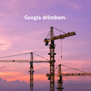 GOOGLA DRÖMHEM