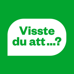 Visste du att