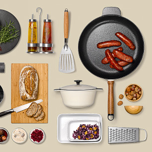Cooking & Baking