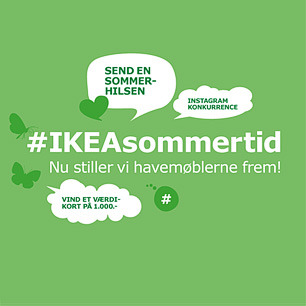 #IKEASOMMERTID