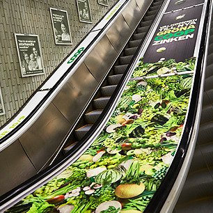 Gröna Coop Nyöppning