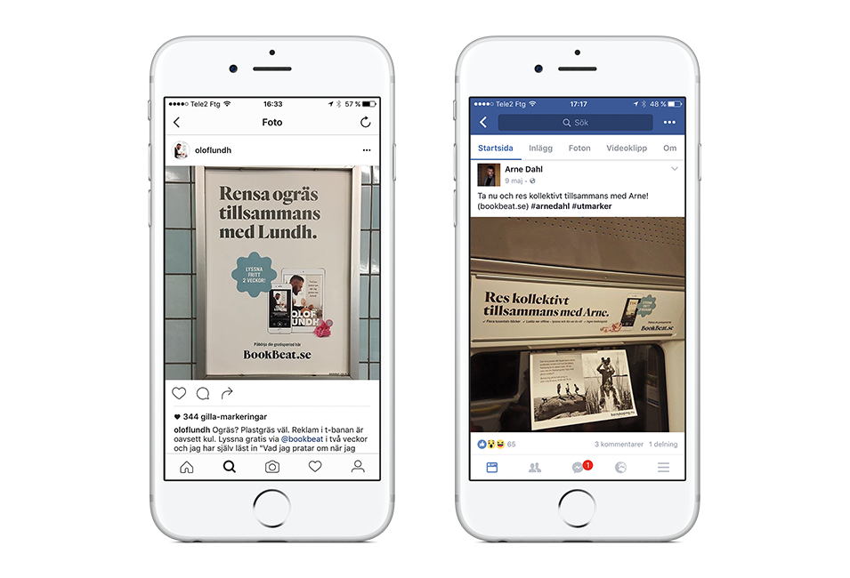 3 bookbeat socialamedier